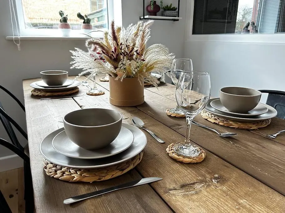 Trendy City Centre Apartment With Free Parking Southampton 0*,  United Kingdom